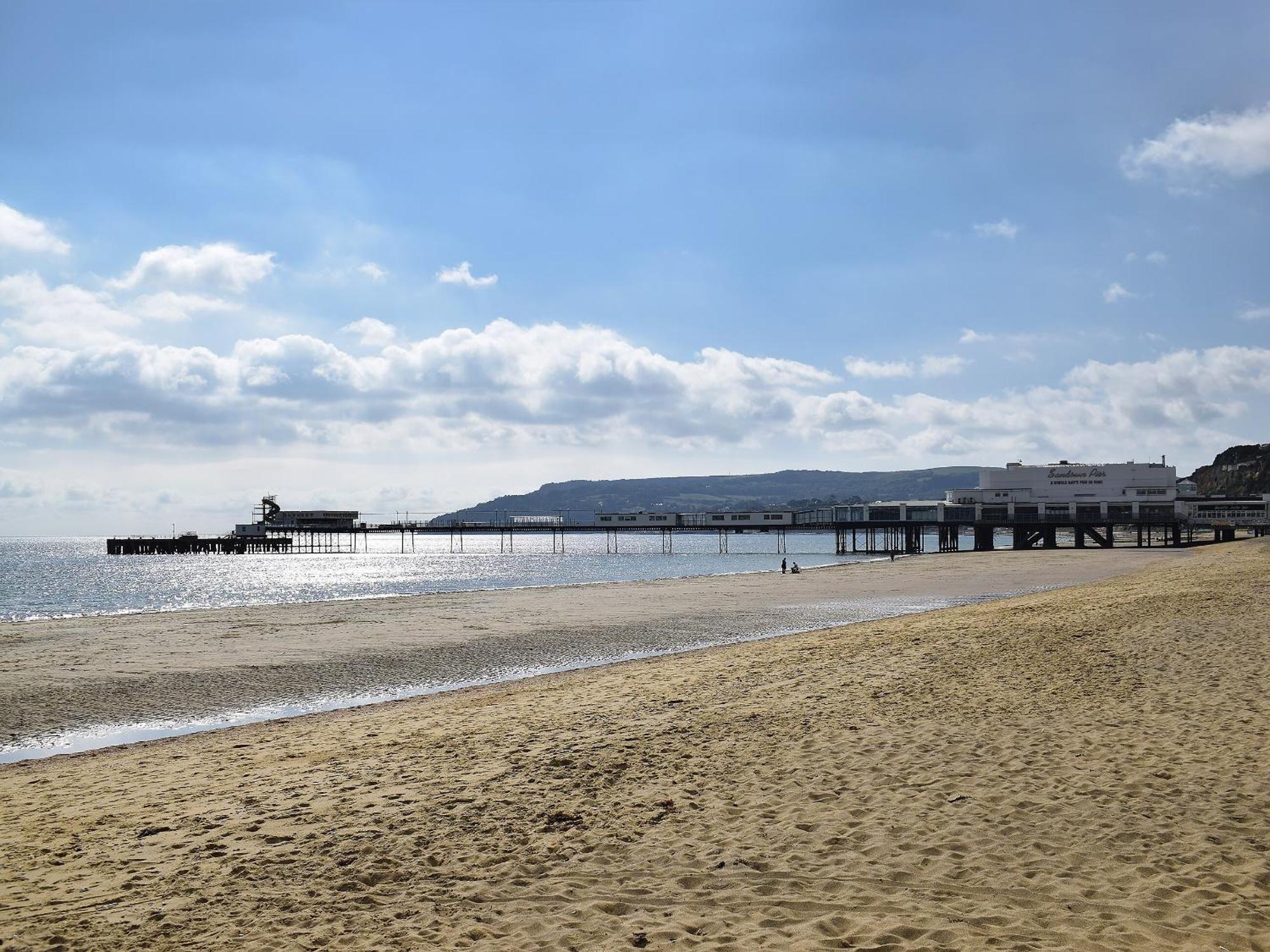 Vila Little Lismoy Sandown Exteriér fotografie
